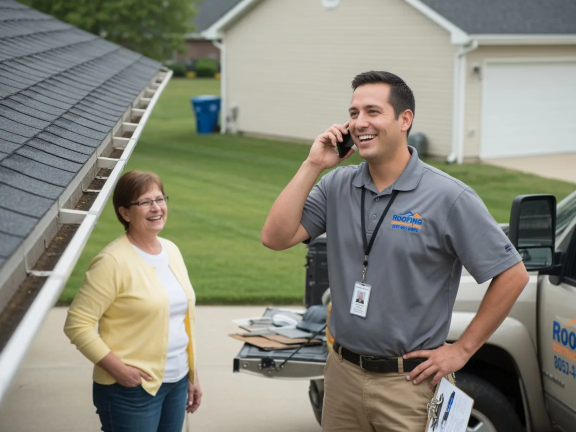 Local Roofing Contractors Black Mountain, NC FAQs